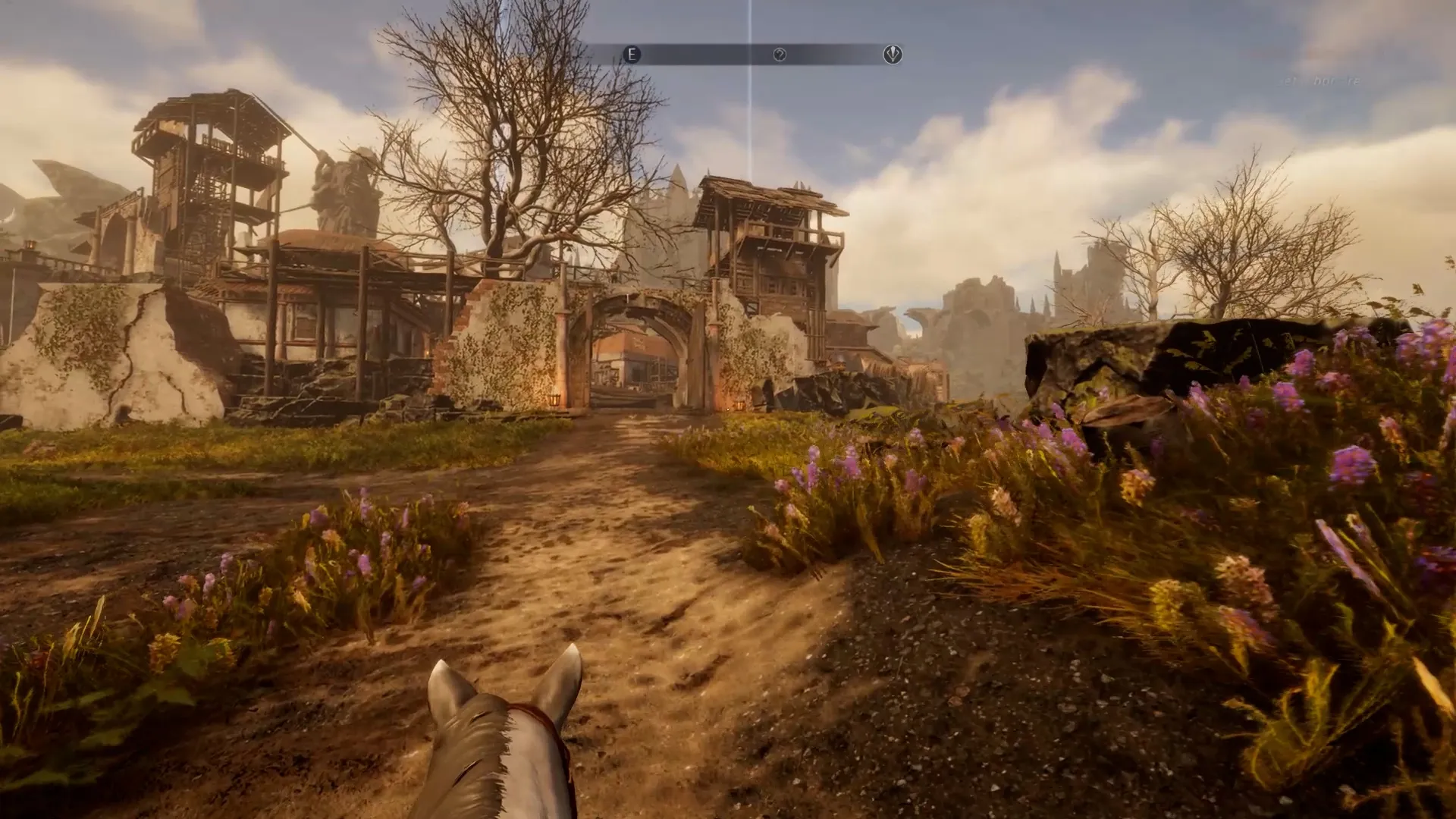 Tainted Grail screenshot 10